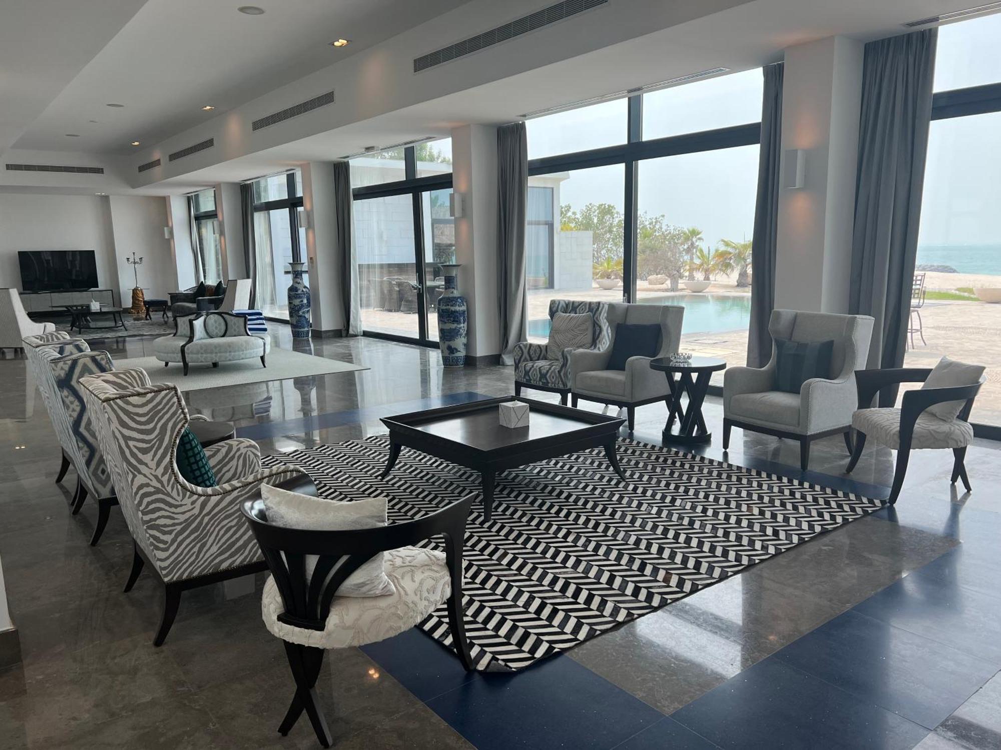 Villa Nurai Losin Estate Abu Dhabi