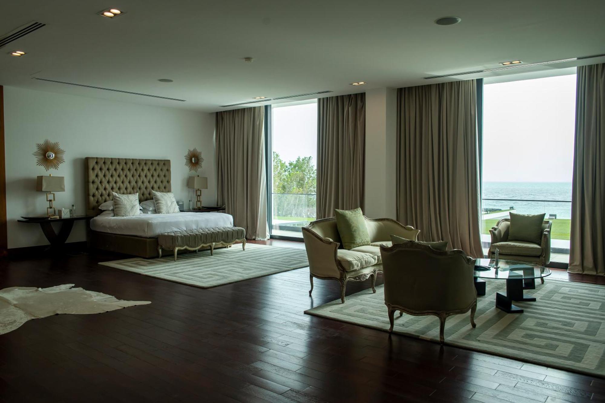Nurai Losin Estate * Abu Dhabi
